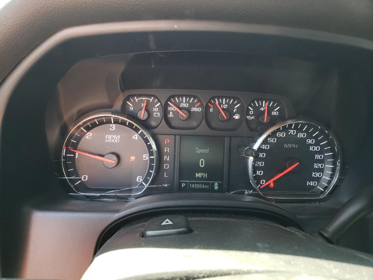 2018 Chevrolet Silverado VIN 1GCRCNEC1JZ215429 photo 9