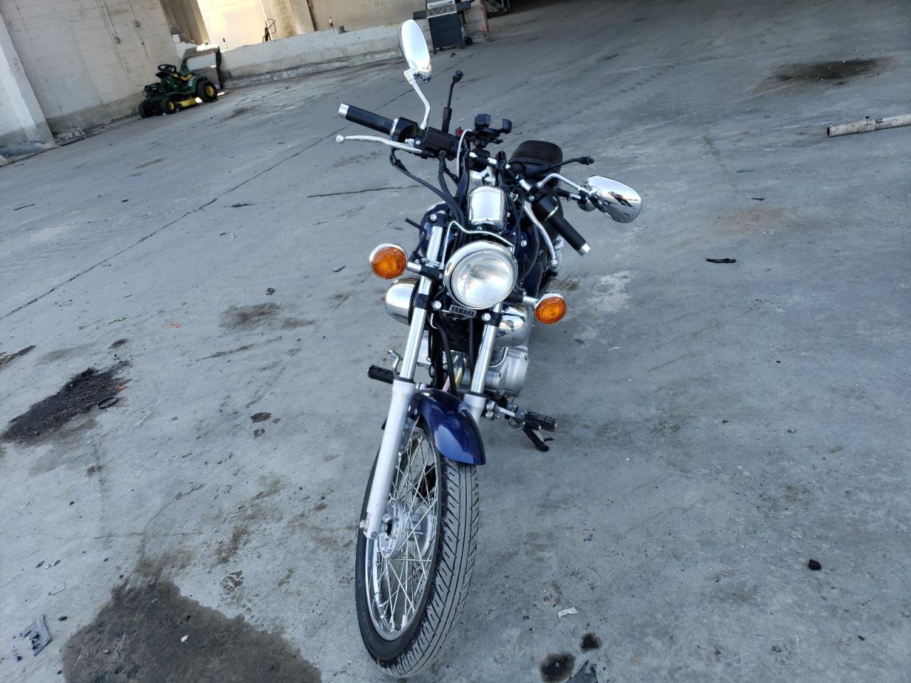 2013 YAMAHA XV250 VIN JYAVG04E8DA016353 photo 2