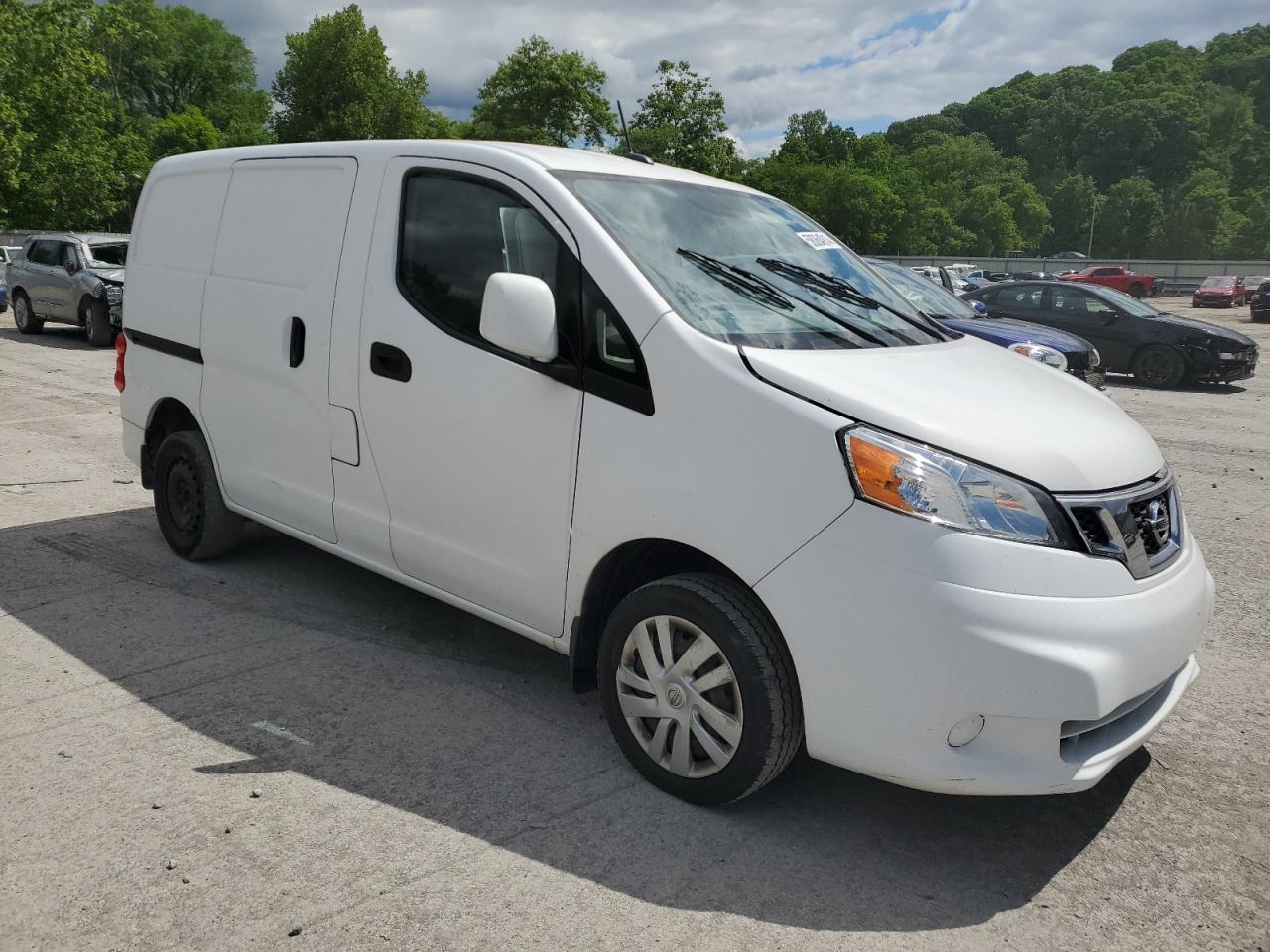 2017 NISSAN Nv VIN 3N6CM0KN7HK693306 photo 4