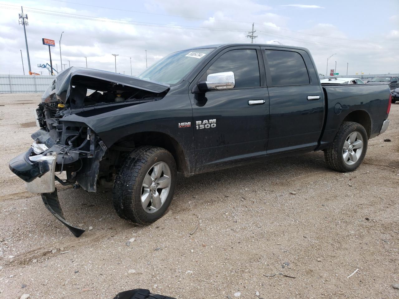 2016 RAM 1500 VIN 1C6RR7LT6GS121973 photo 1