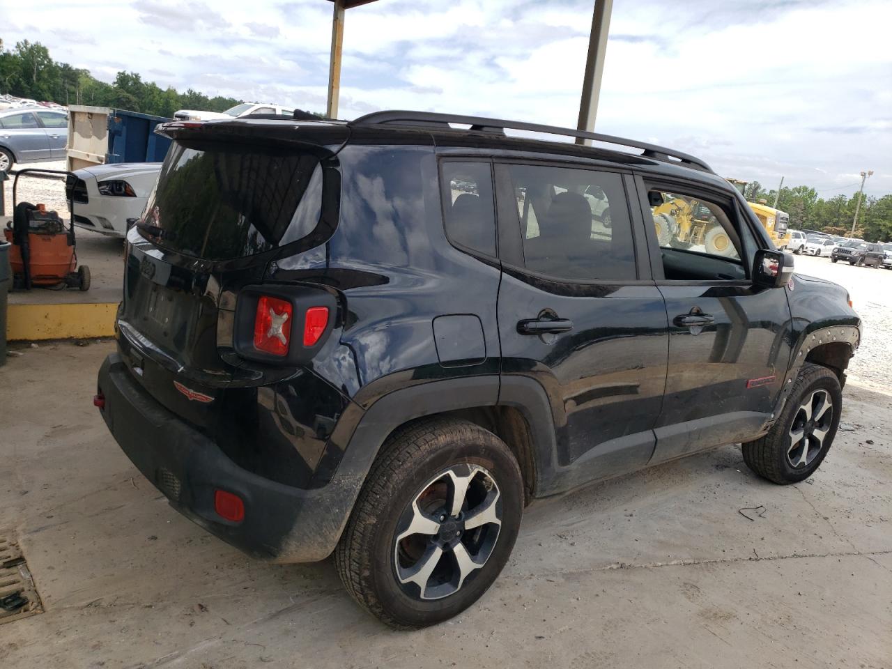 2019 JEEP Renegade VIN ZACNJBC11KPK05159 photo 3