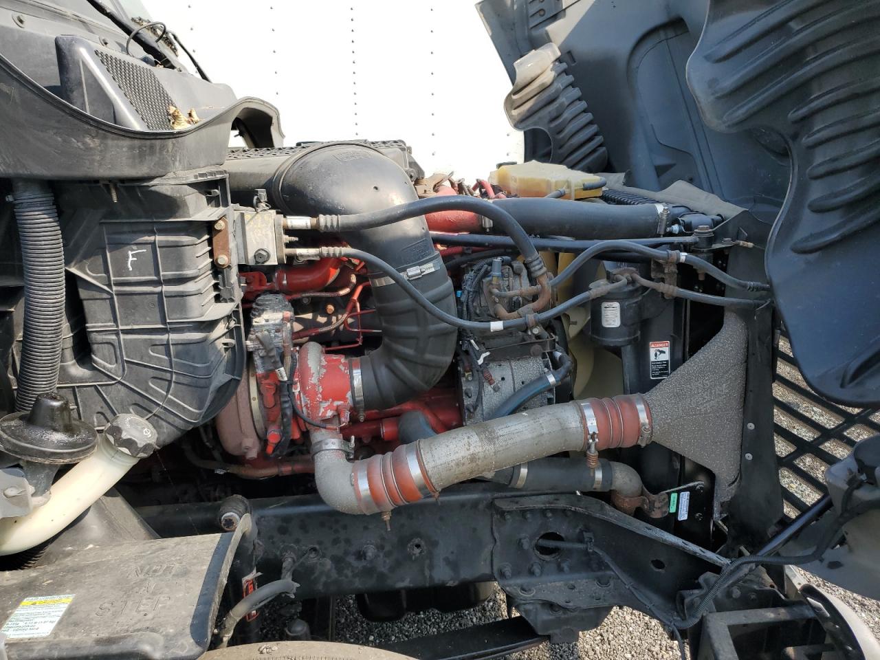 2015 FREIGHTLINER CASCADIA 125 VIN 1FUJGLBG6FLGL4511 photo 7