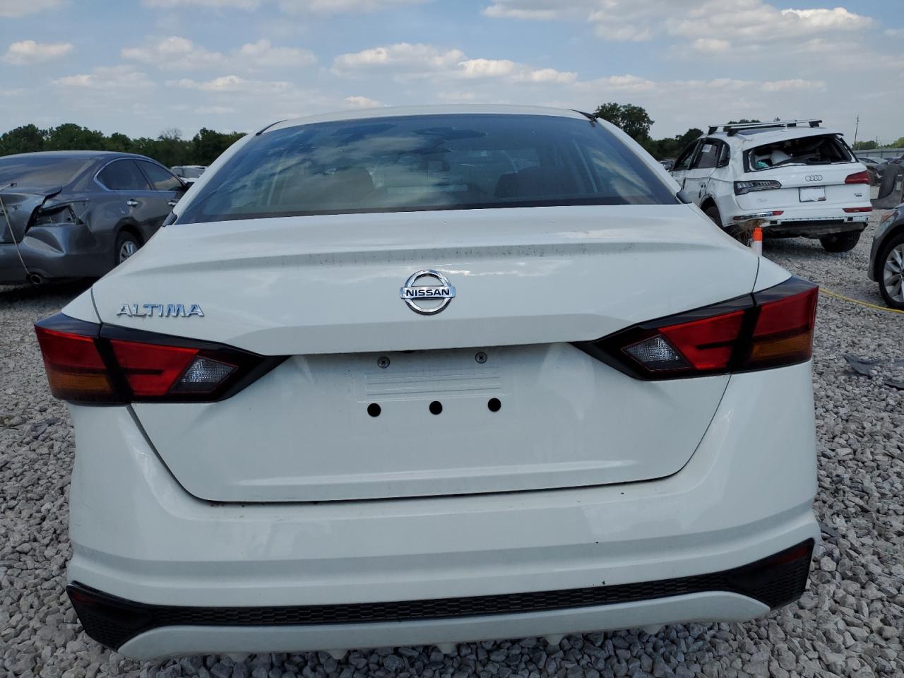 2022 NISSAN Altima VIN 1N4BL4BV2NN322526 photo 6