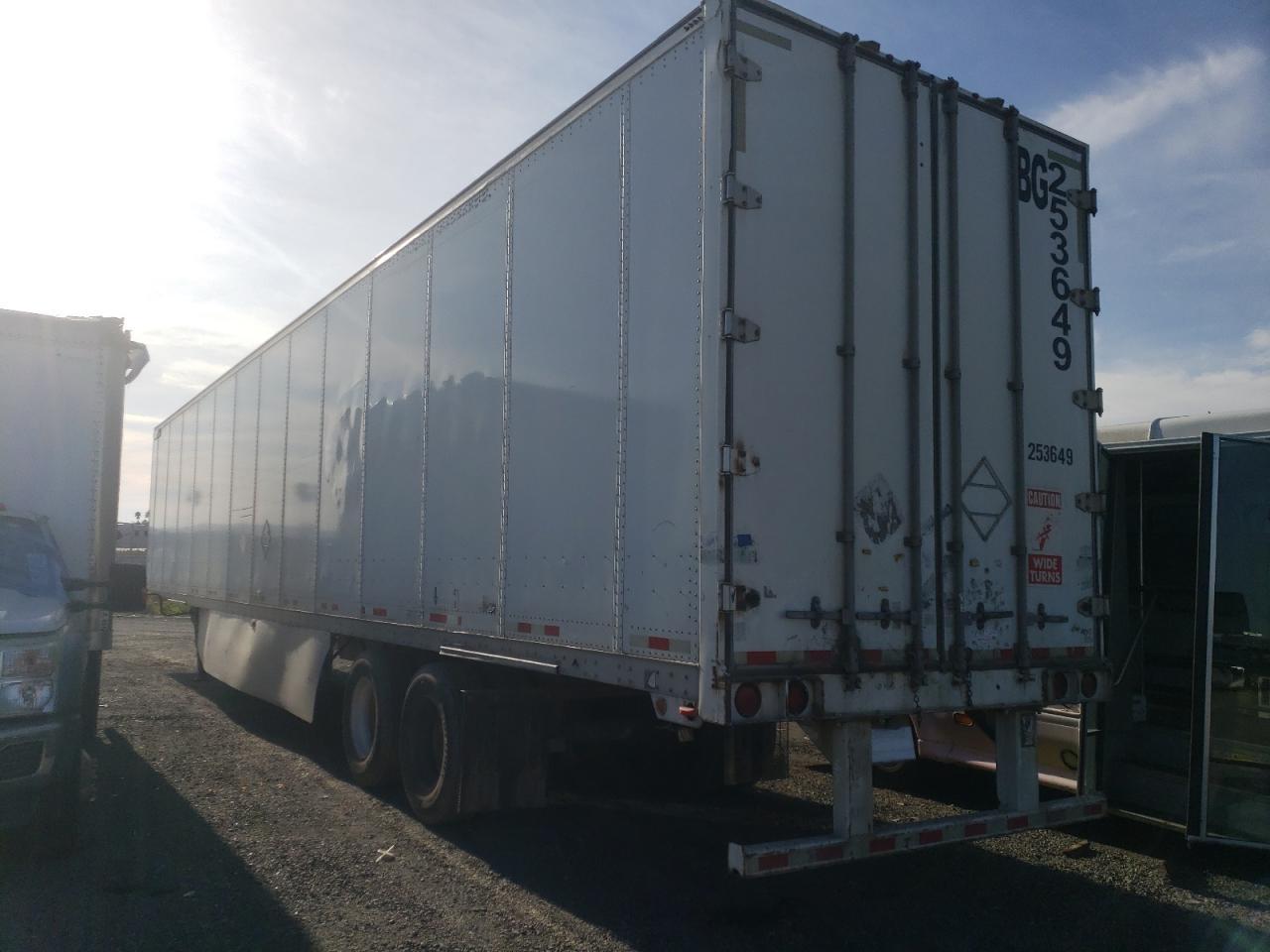 2013 GREAT DANE TRAILER TRAILER VIN 1GRAP0622DT576790 photo 3