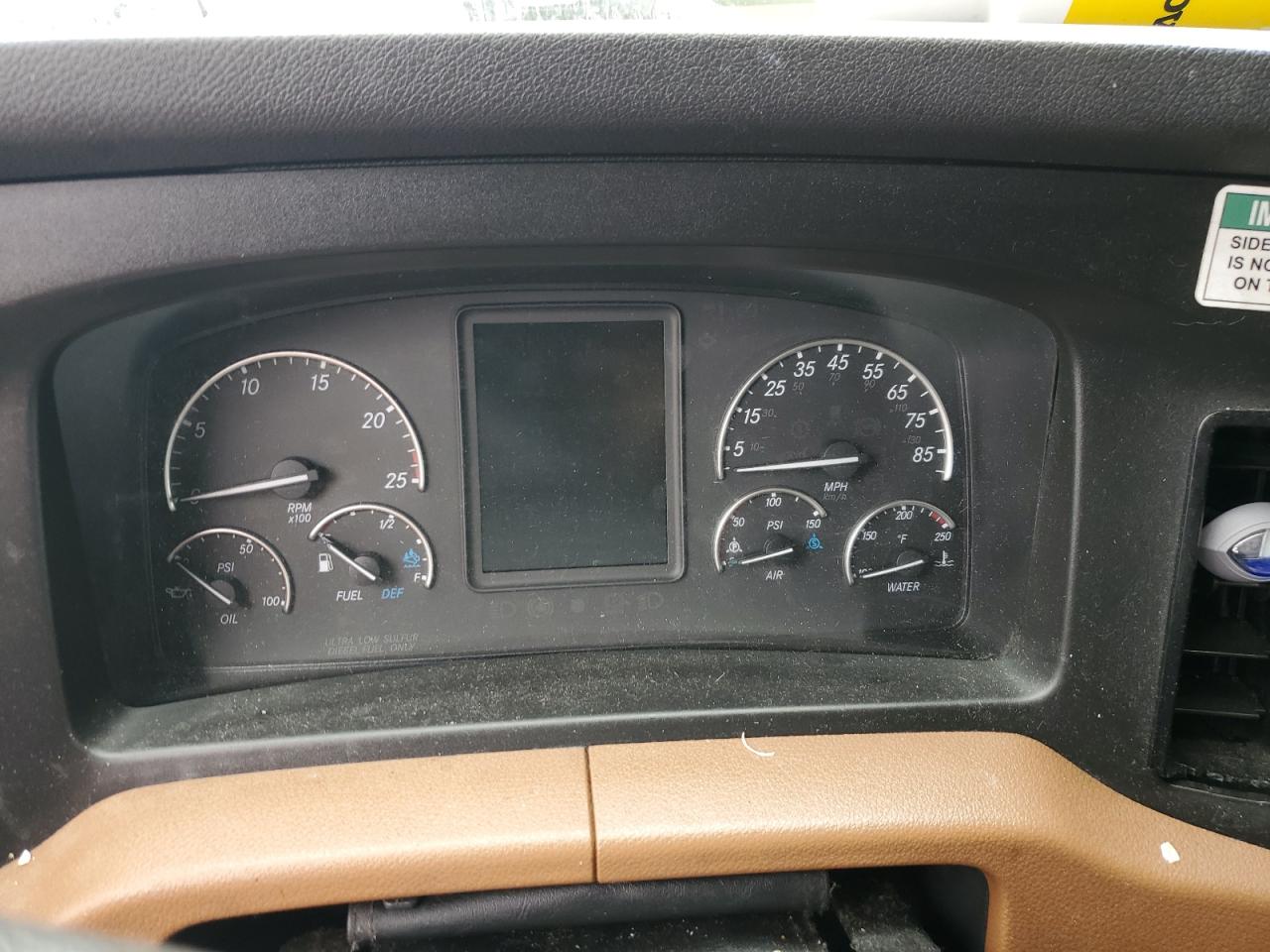 2022 FREIGHTLINER CASCADIA 126 VIN 3AKJHHDR1NSND2456 photo 8