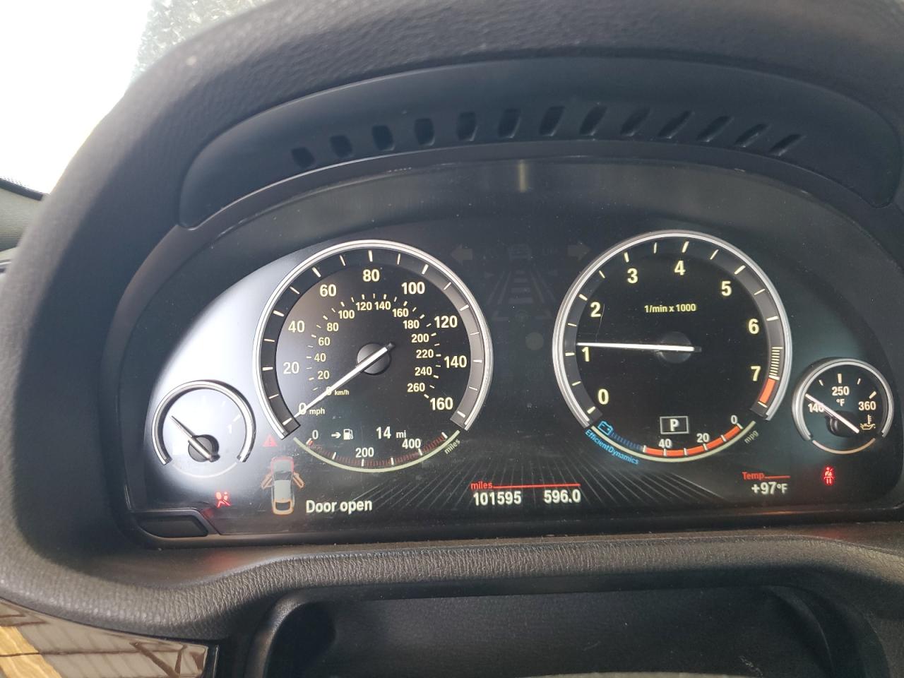 2015 BMW X4 VIN 5UXXW3C58F0M87493 photo 9