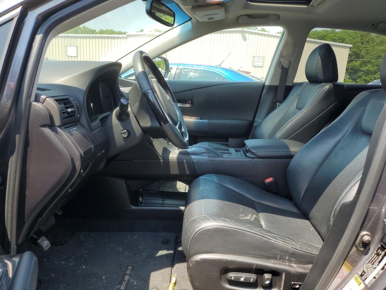 2015 LEXUS Rx350 VIN 2T2BK1BA0FC307029 photo 7