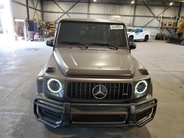 2021 Mercedes-Benz G-class VIN W1NYC7HJ6MX412722 photo 5