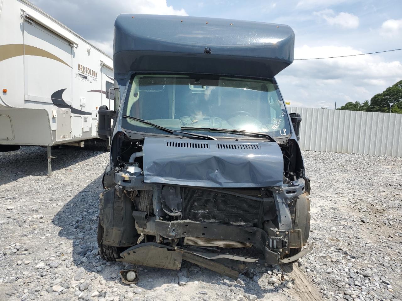 2022 RAM Promaster 3500 VIN 3C7WRVMG4NE126044 photo 5