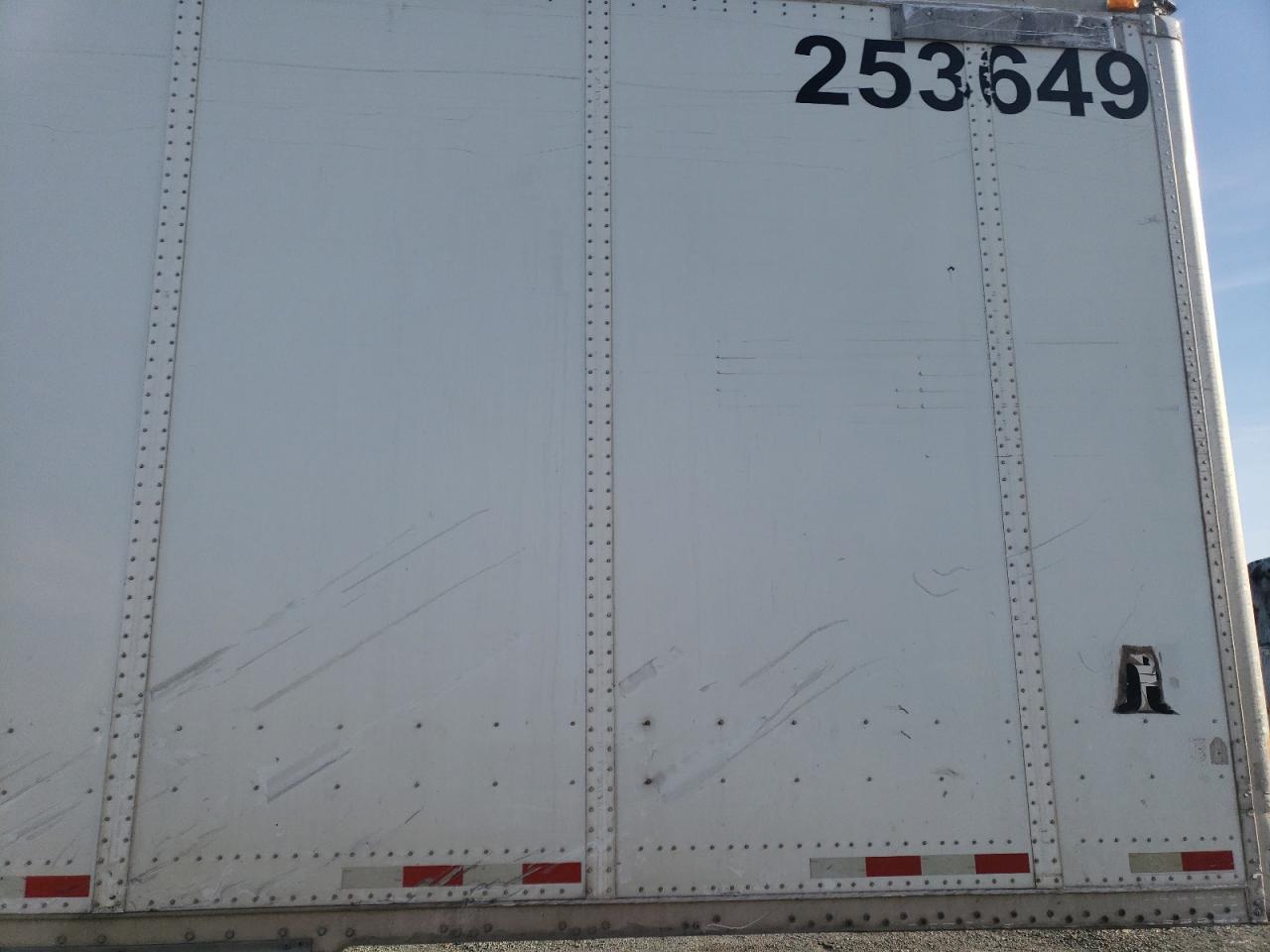 2013 GREAT DANE TRAILER TRAILER VIN 1GRAP0622DT576790 photo 5