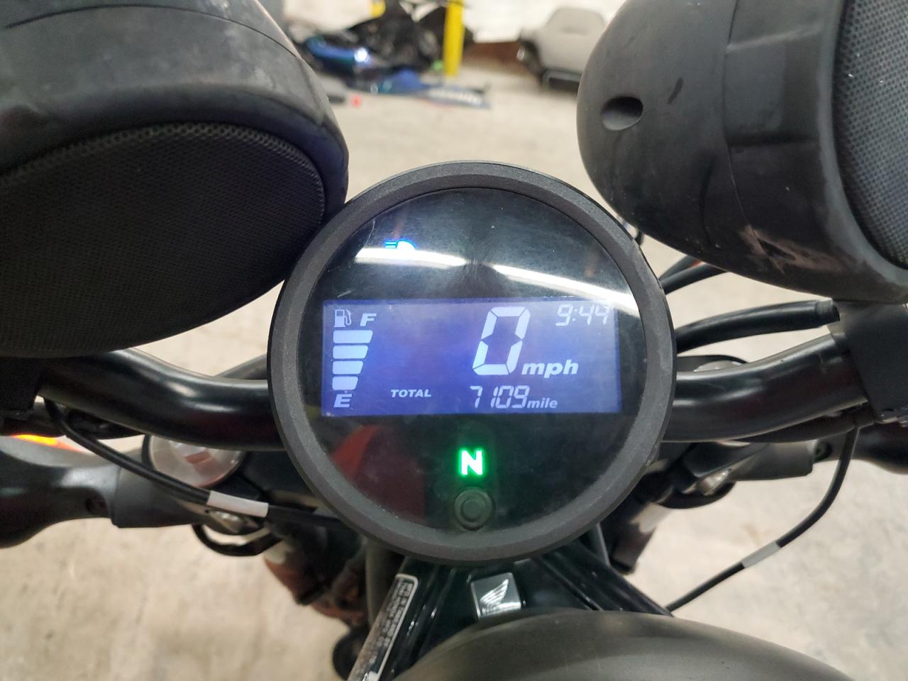 2017 HONDA Cm cycle VIN MLHNC5305H5002117 photo 7