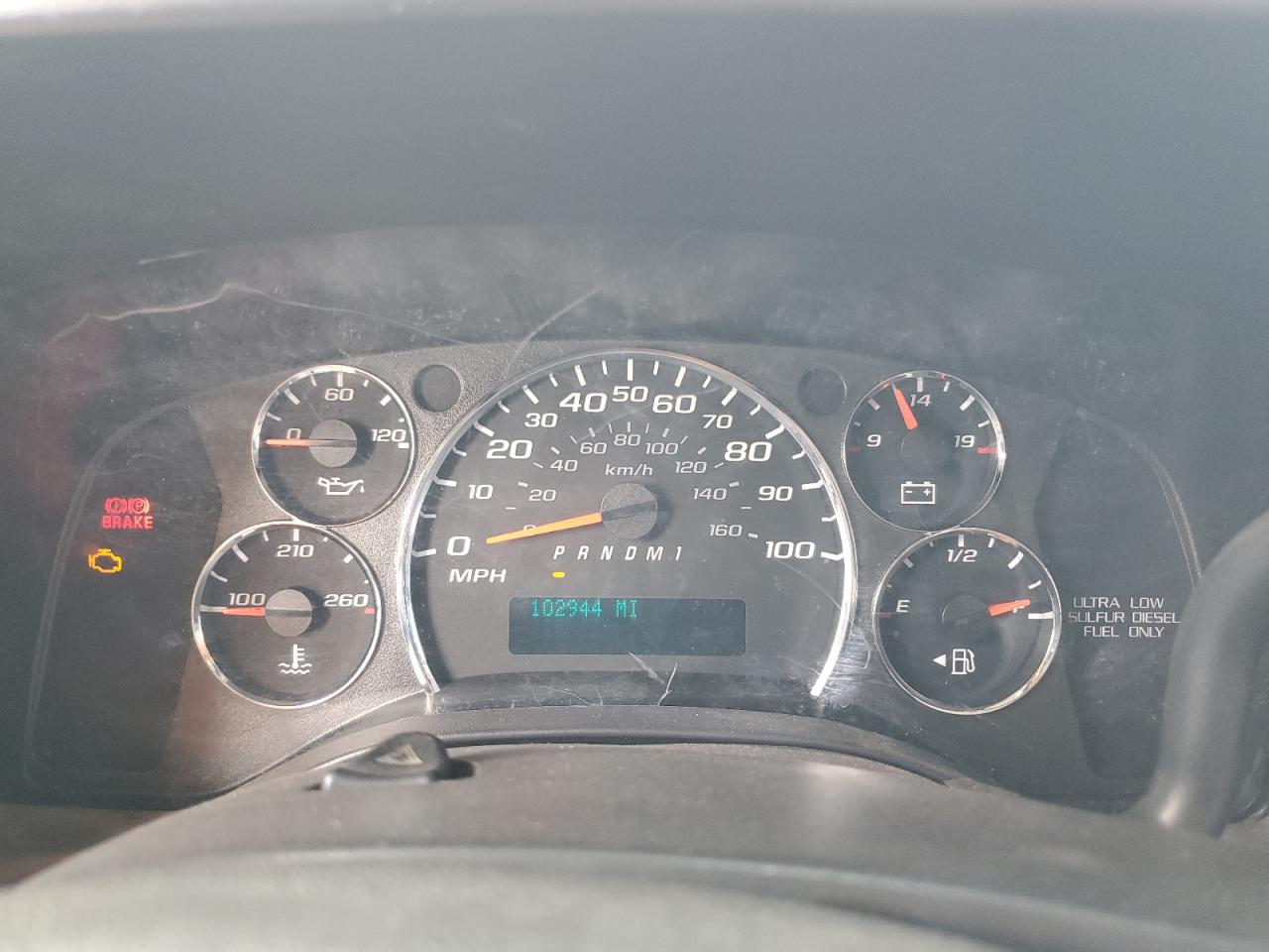 2014 CHEVROLET Express 2500 VIN 1GB3G2BL5E1194722 photo 9