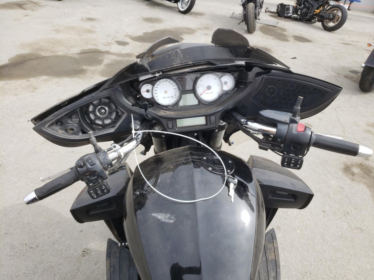 2012 VICTORY MOTORCYCLES CROSS COUNTRY TOUR VIN 5VPTW36N6C3005479 photo 5