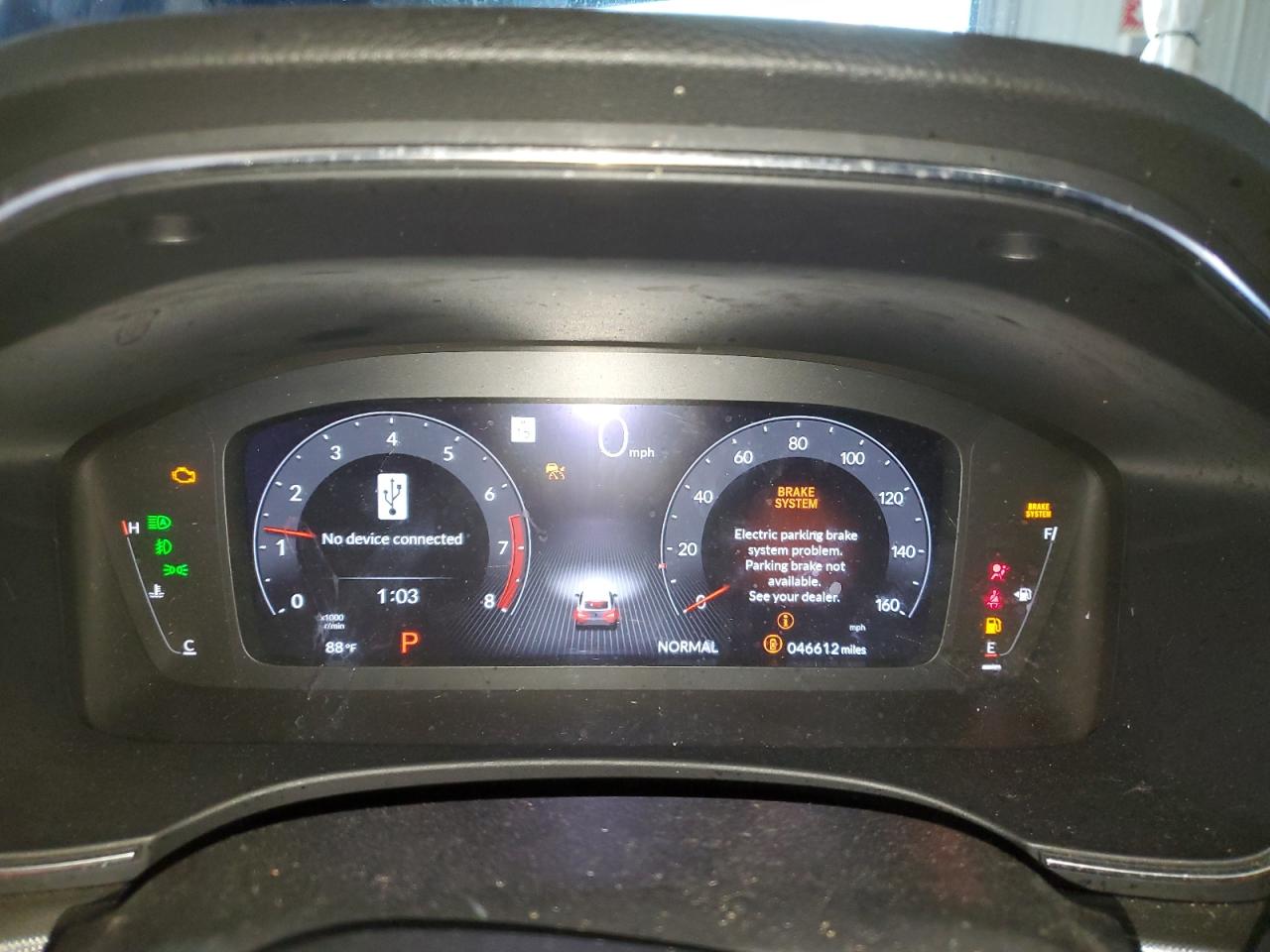 2023 Acura Integra a- VIN 19UDE4H36PA011602 photo 9