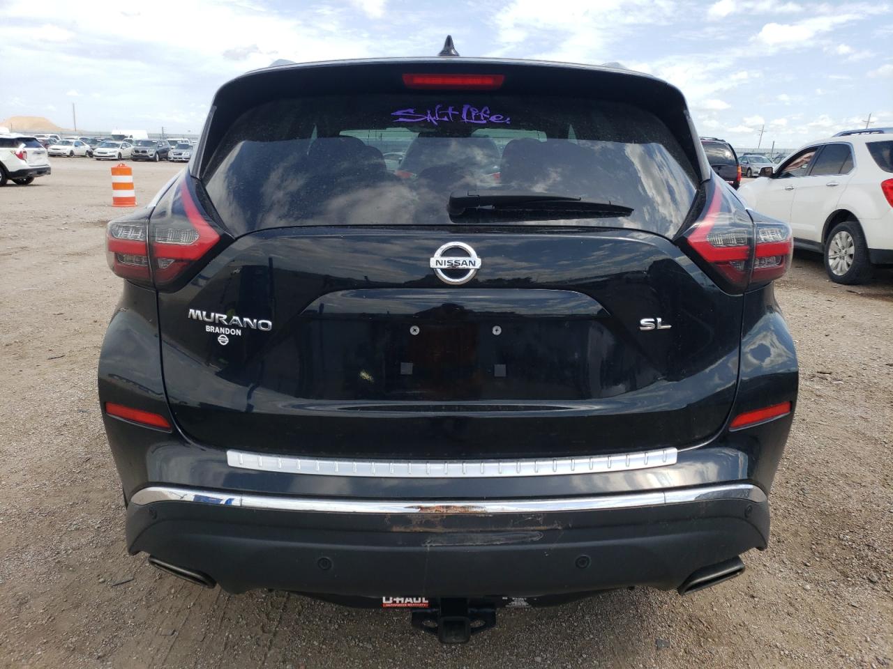 2020 Nissan Murano VIN 5N1AZ2CJ2LN122419 photo 6