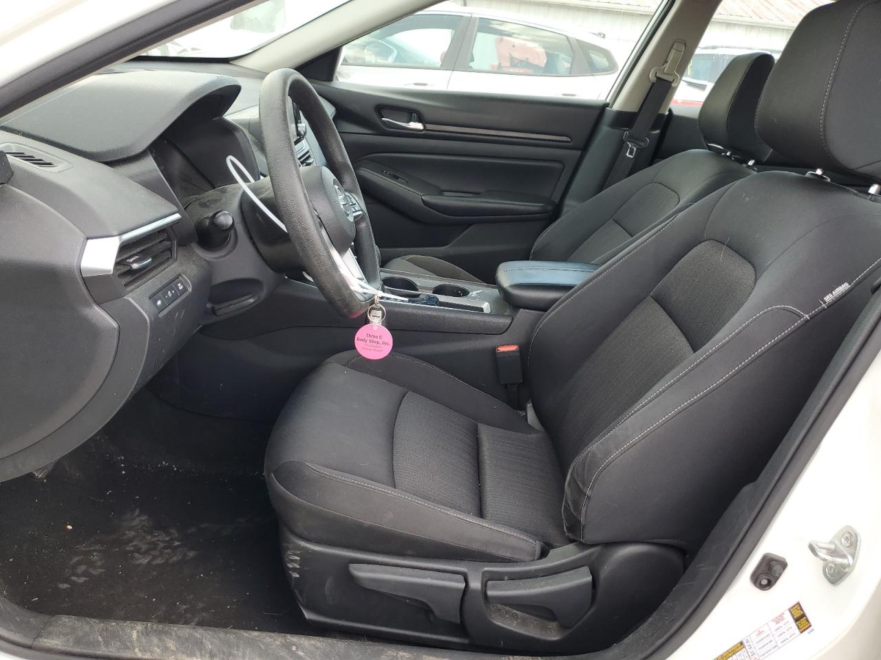 2022 NISSAN Altima VIN 1N4BL4BV2NN322526 photo 7