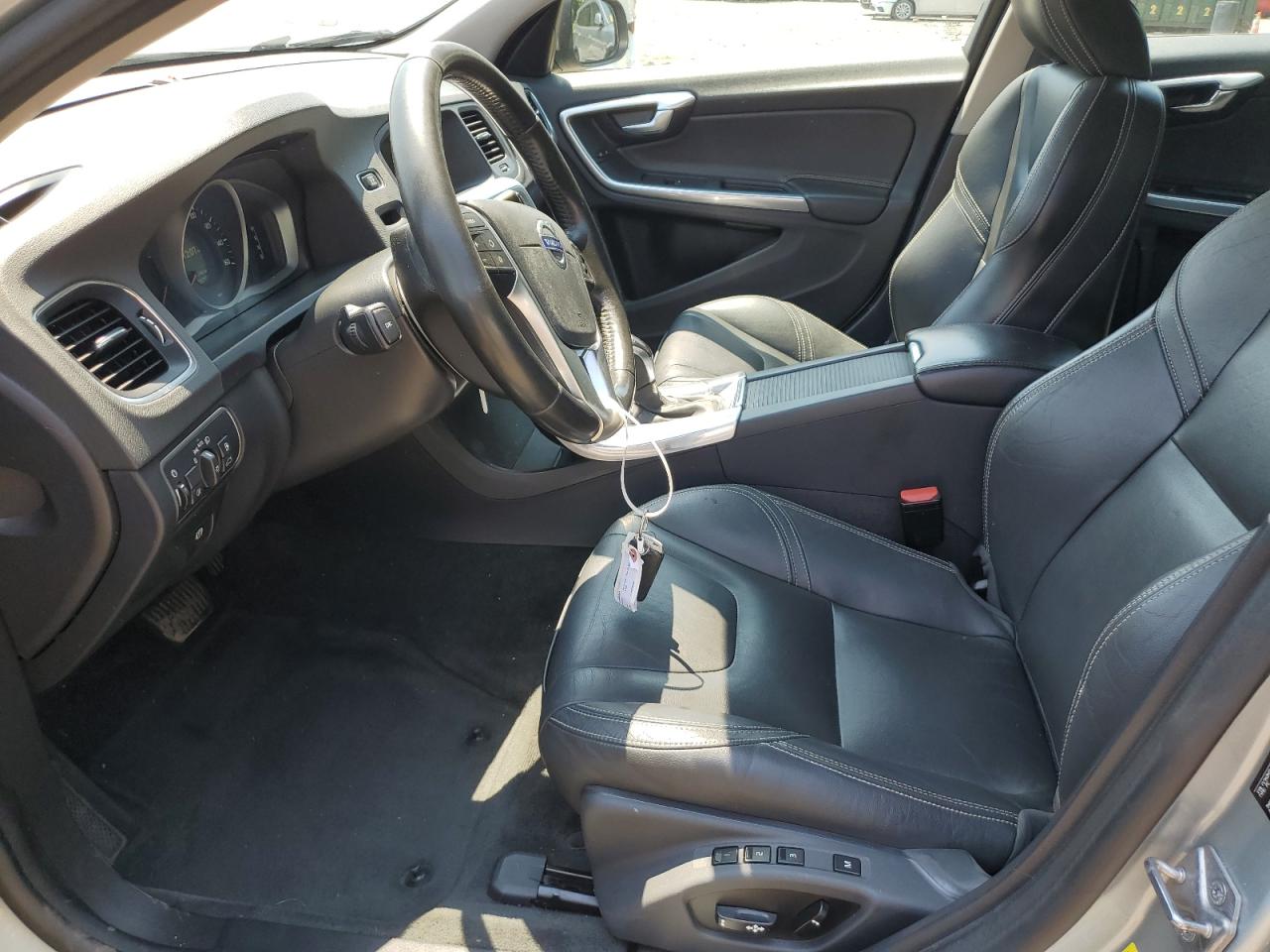 2018 Volvo S60 VIN YV140MTL7J2461338 photo 7