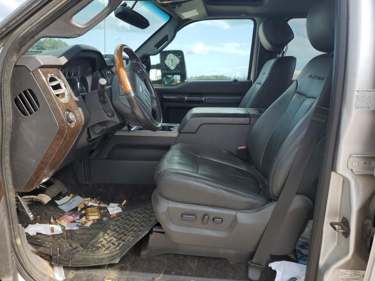2016 Ford F350 VIN 1FT8W3BT4GEB72202 photo 7