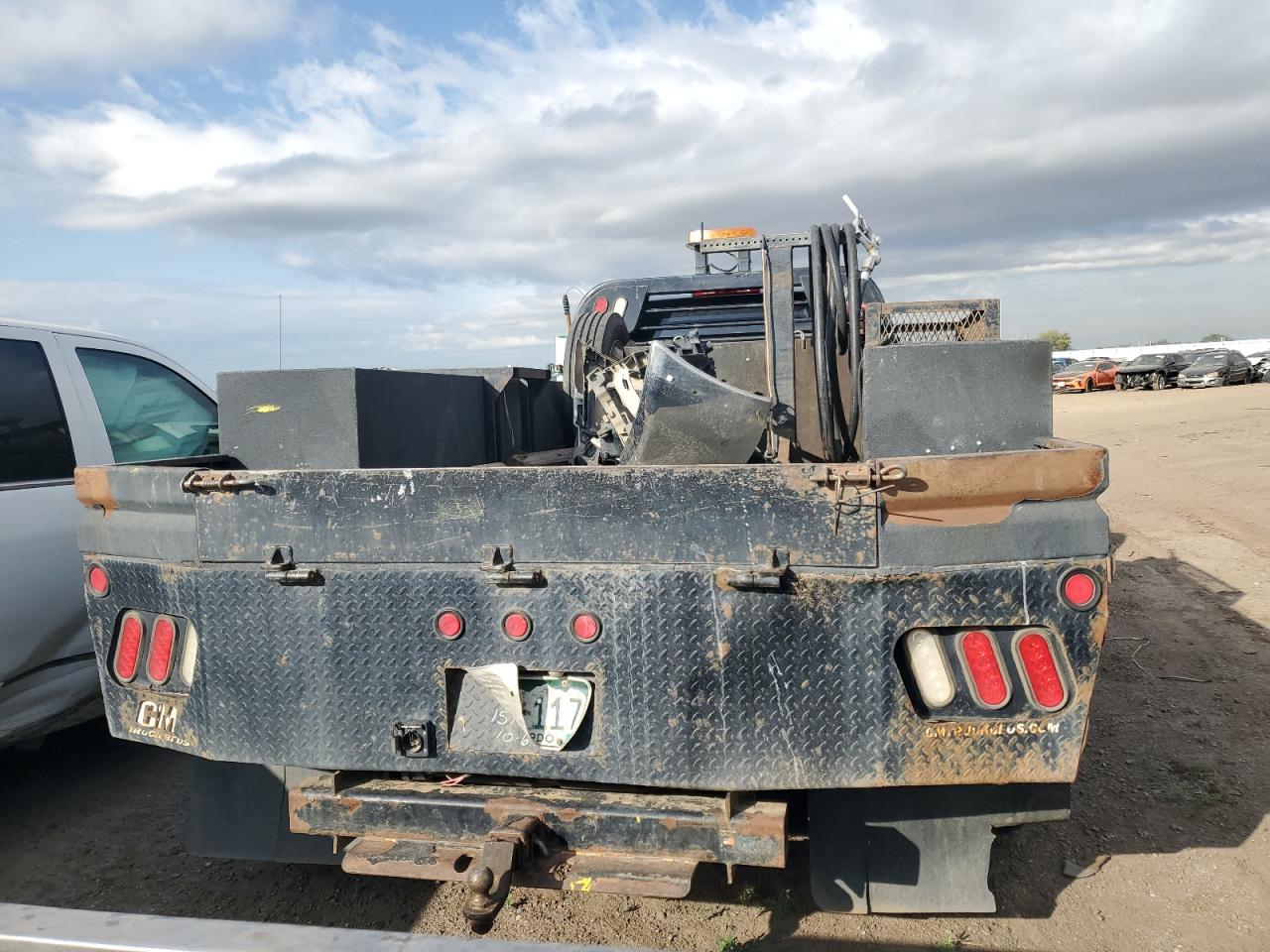 2016 RAM 5500 VIN 3C7WRNFL5GG373574 photo 6