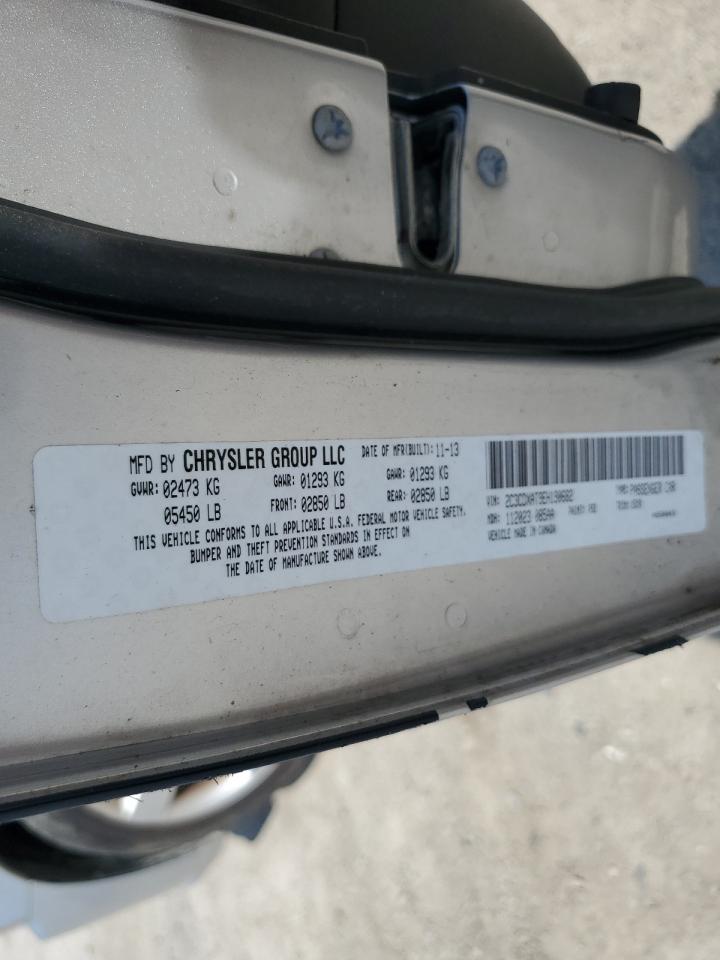 2019 DODGE Charger VIN 2C3CDXAT5KH567942 photo 12