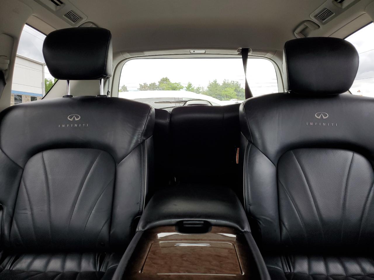 2014 INFINITI Qx80 VIN JN8AZ2NE4E9064768 photo 10