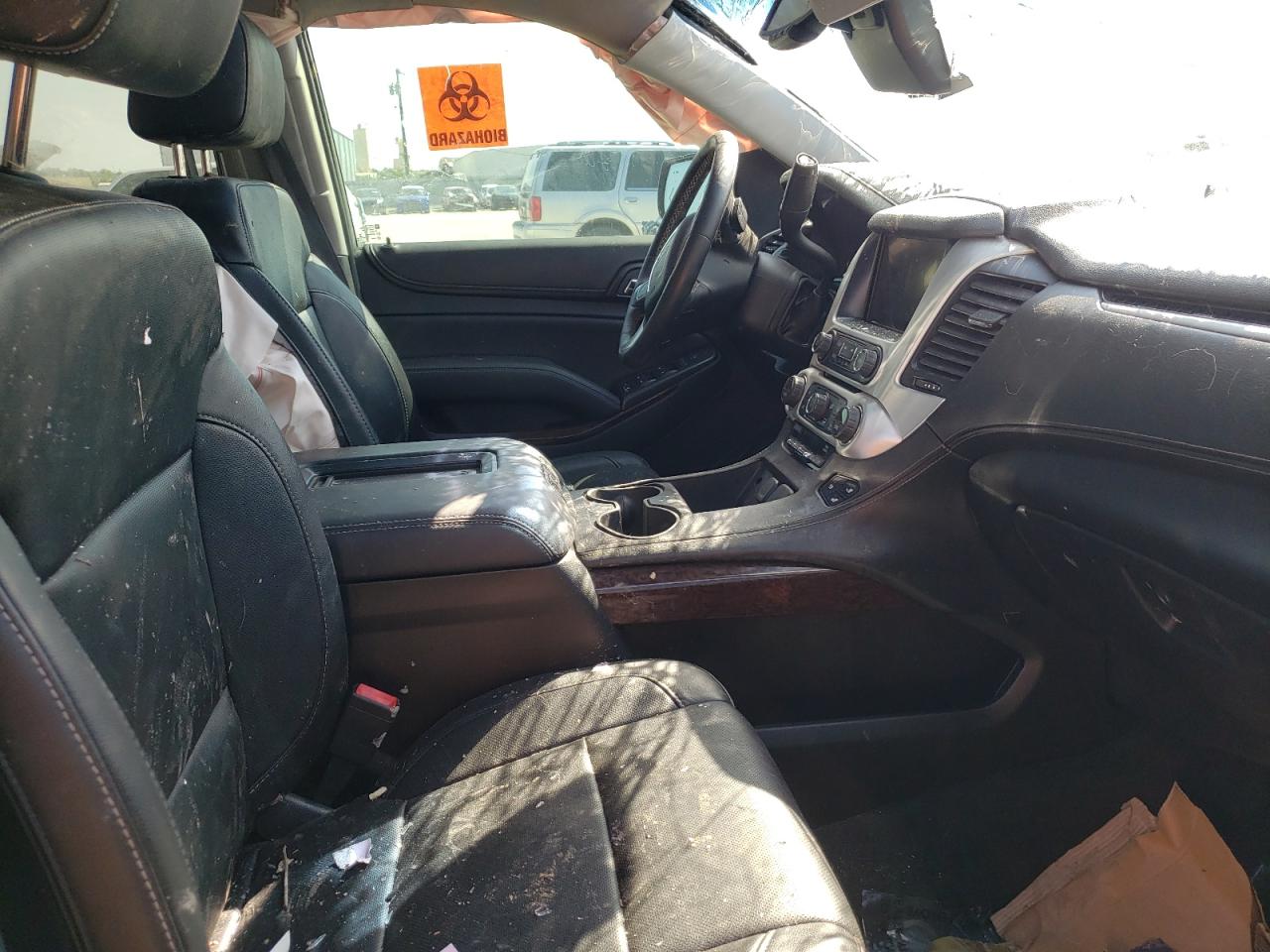 2015 GMC Yukon VIN 1GKS2HKC6FR131225 photo 7