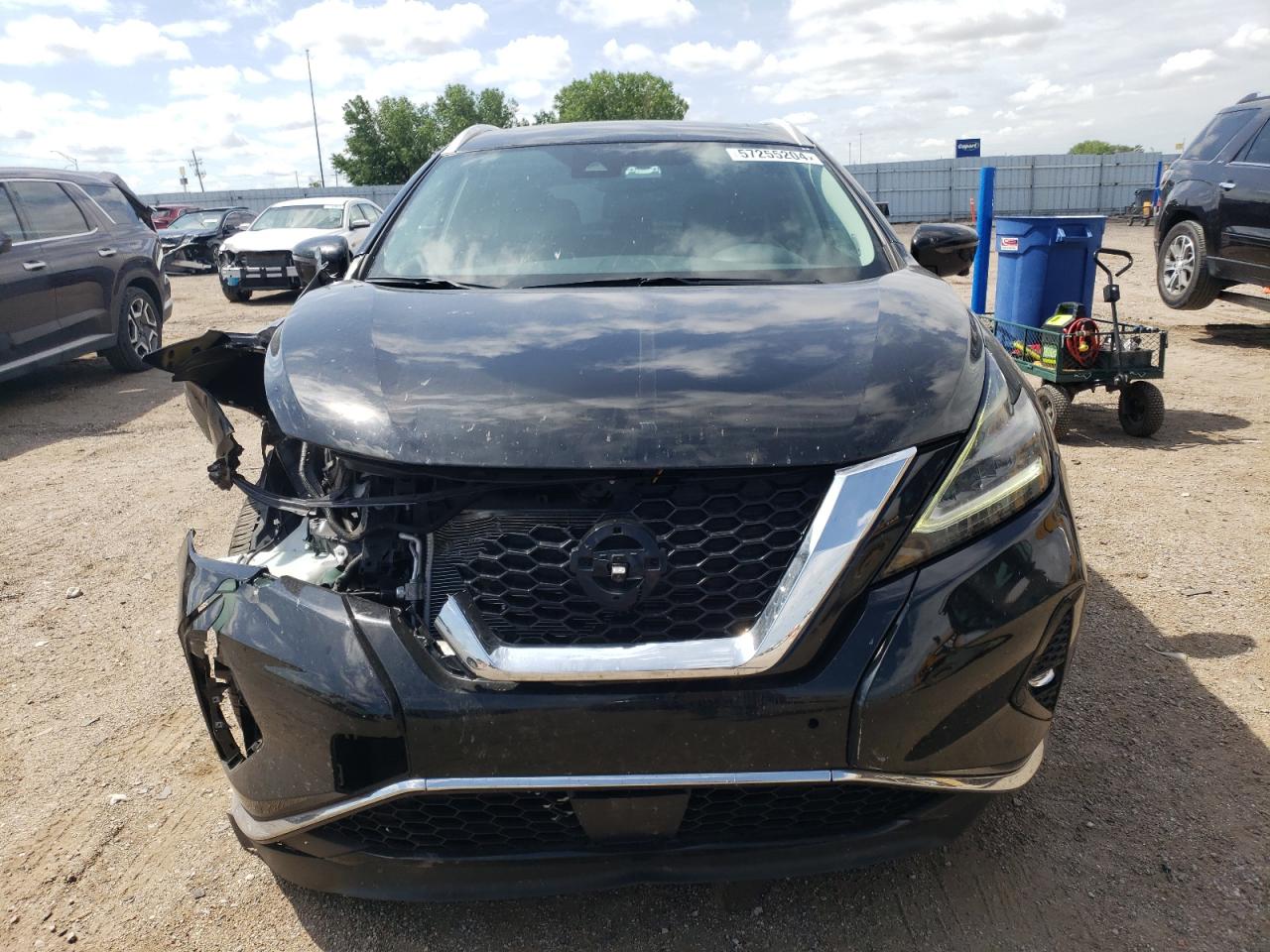 2020 Nissan Murano VIN 5N1AZ2CJ2LN122419 photo 5
