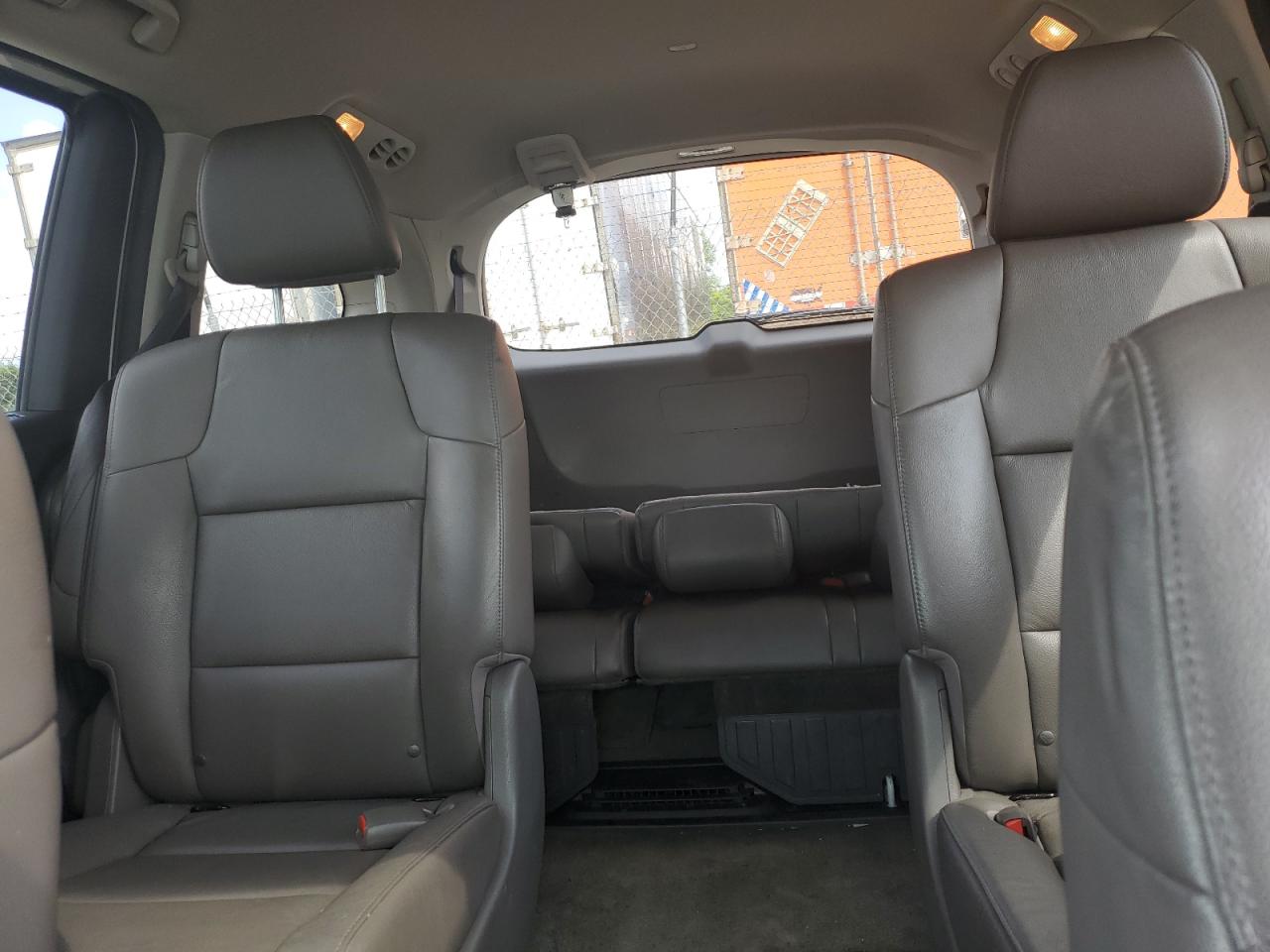 2014 HONDA Odyssey VIN 5FNRL5H97EB113807 photo 10
