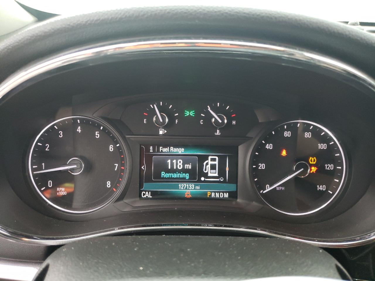 2018 Buick Encore VIN KL4CJASB7JB635456 photo 9