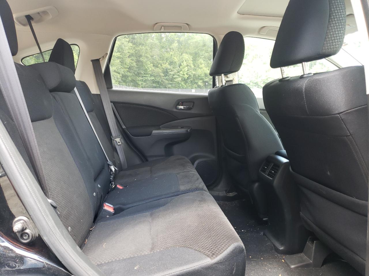 2016 HONDA Cr-v VIN 2HKRM4H59GH609071 photo 11