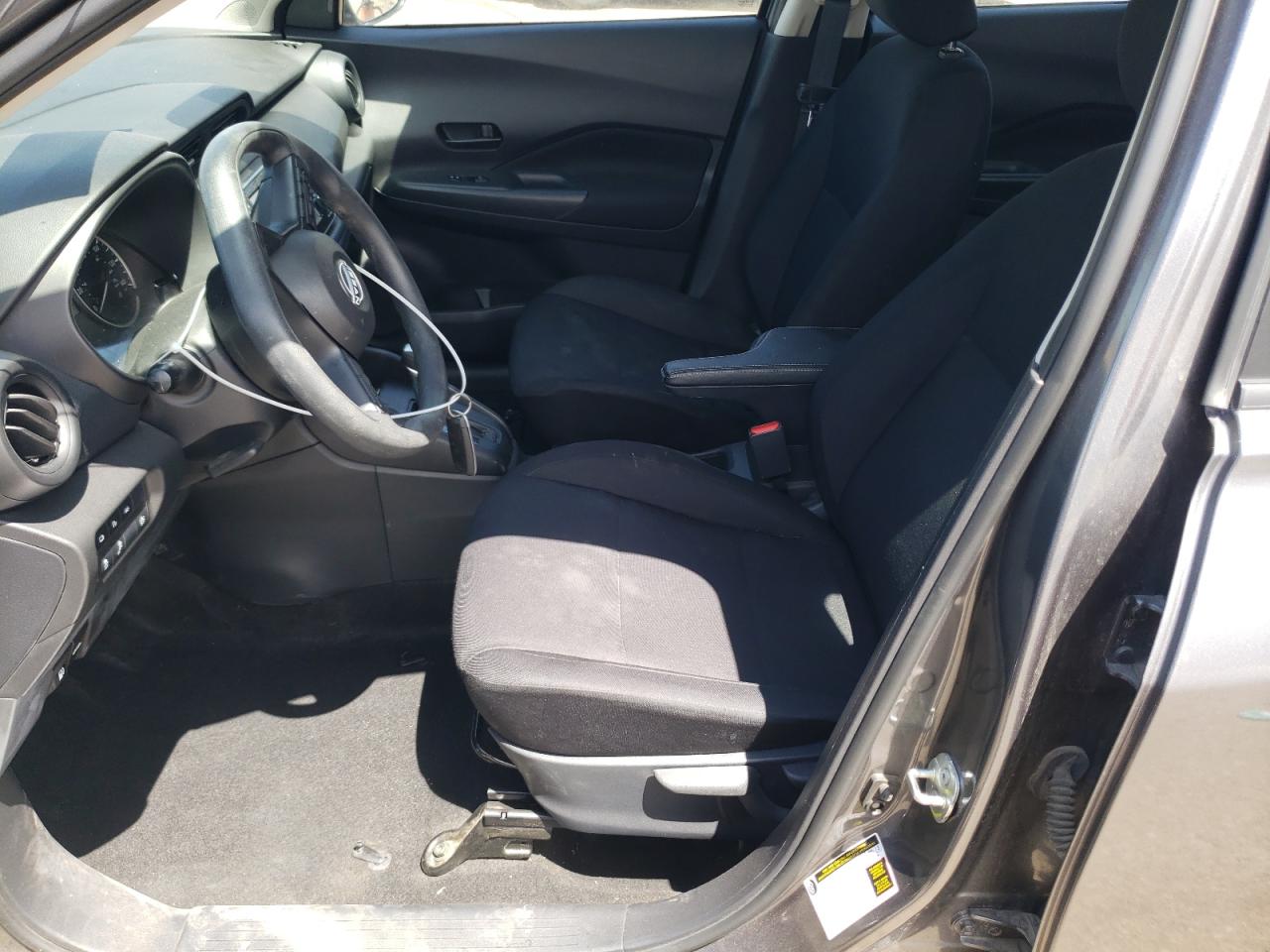 2023 NISSAN Kicks VIN 3N1CP5BV3PL475978 photo 7