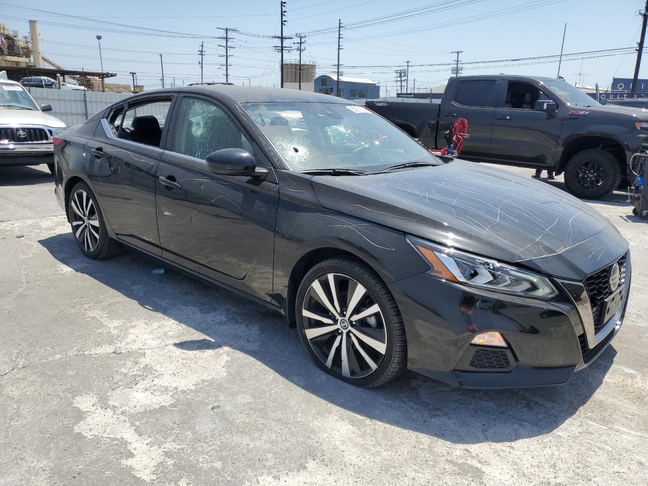 2022 NISSAN Altima VIN 1N4BL4CV7NN423415 photo 4
