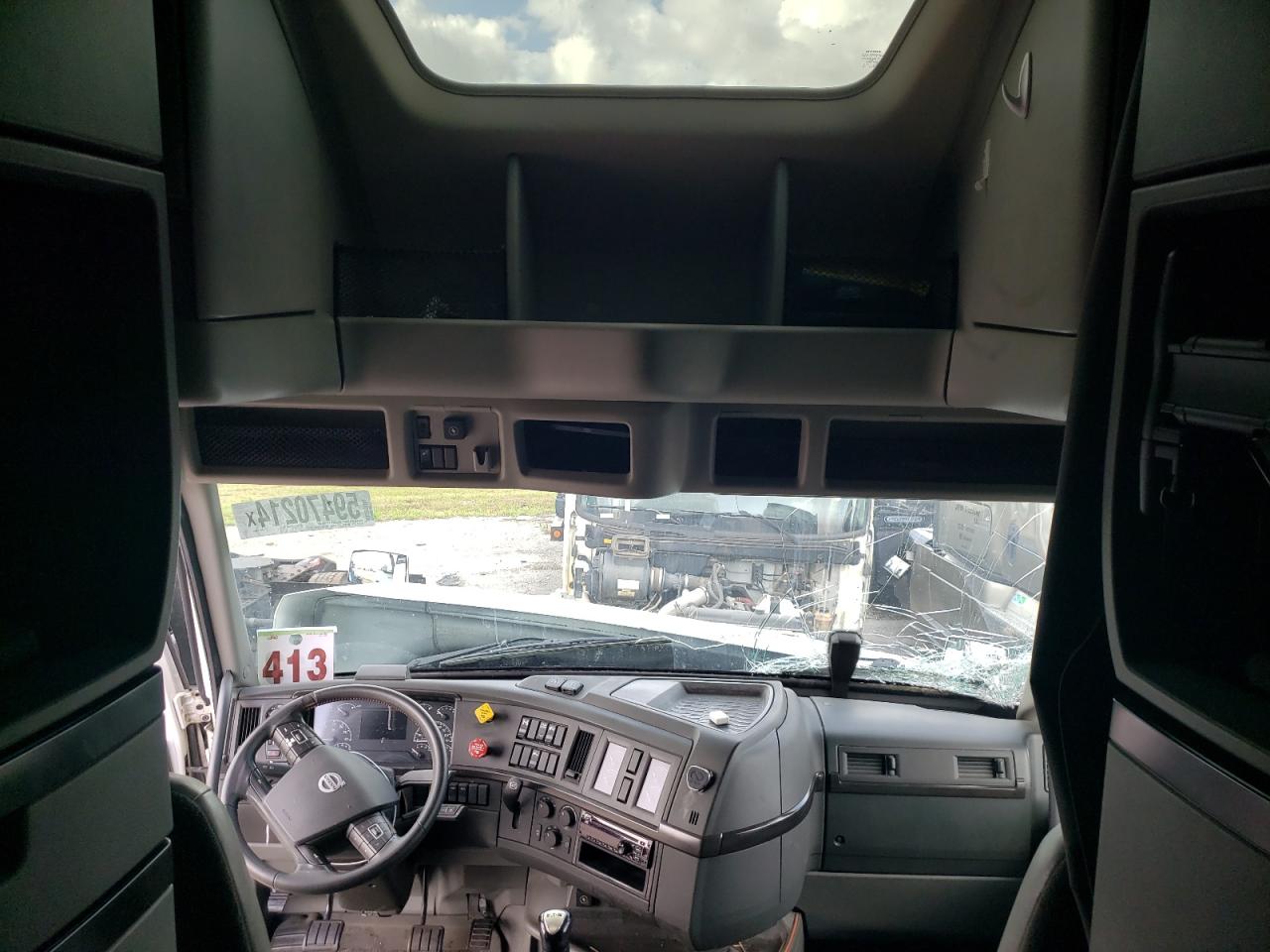 2020 VOLVO Vn VIN 4V4NC9EHXLN254911 photo 5