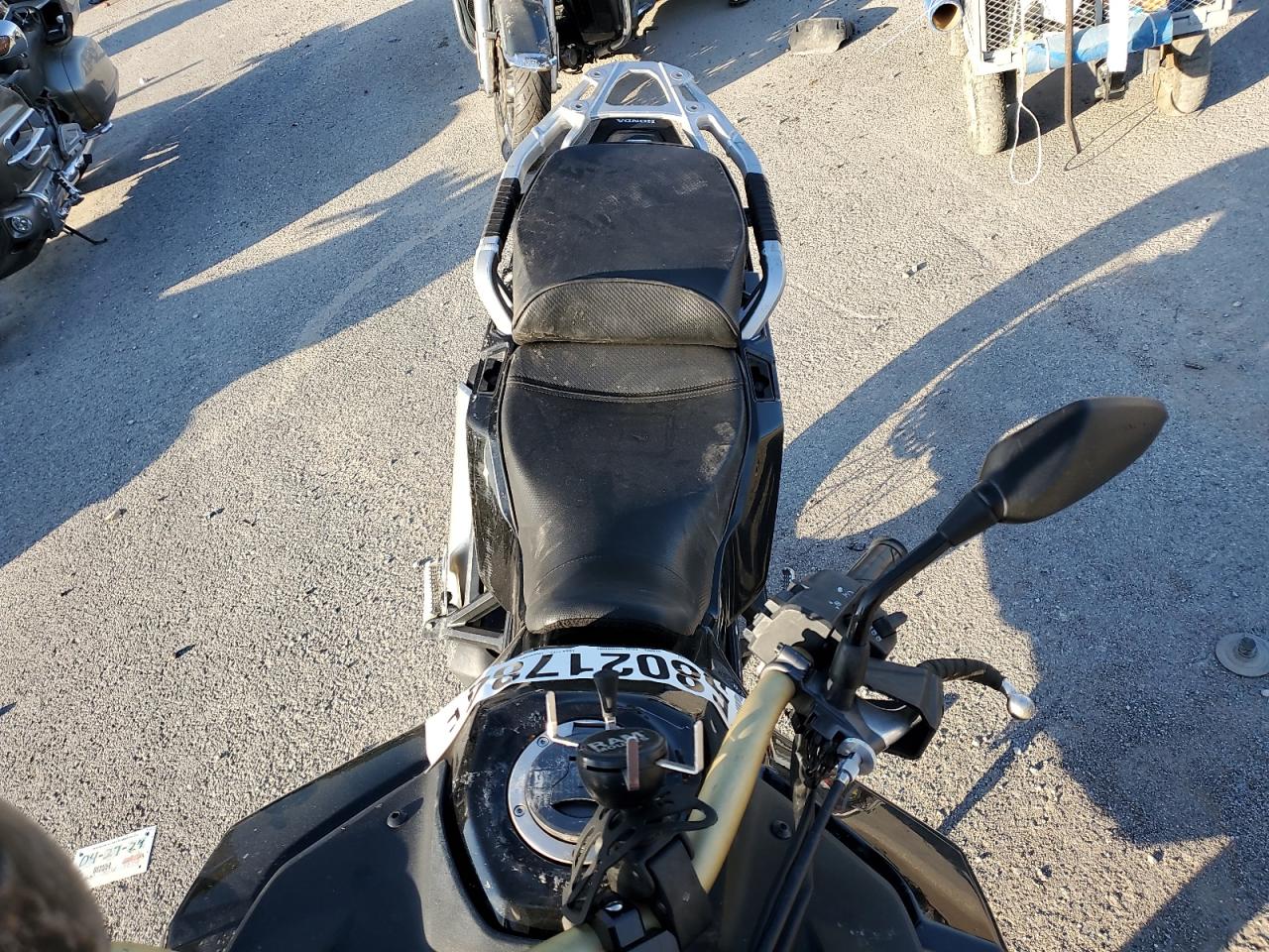 2021 HONDA Crf cycle VIN JH2SD1026MK100013 photo 5