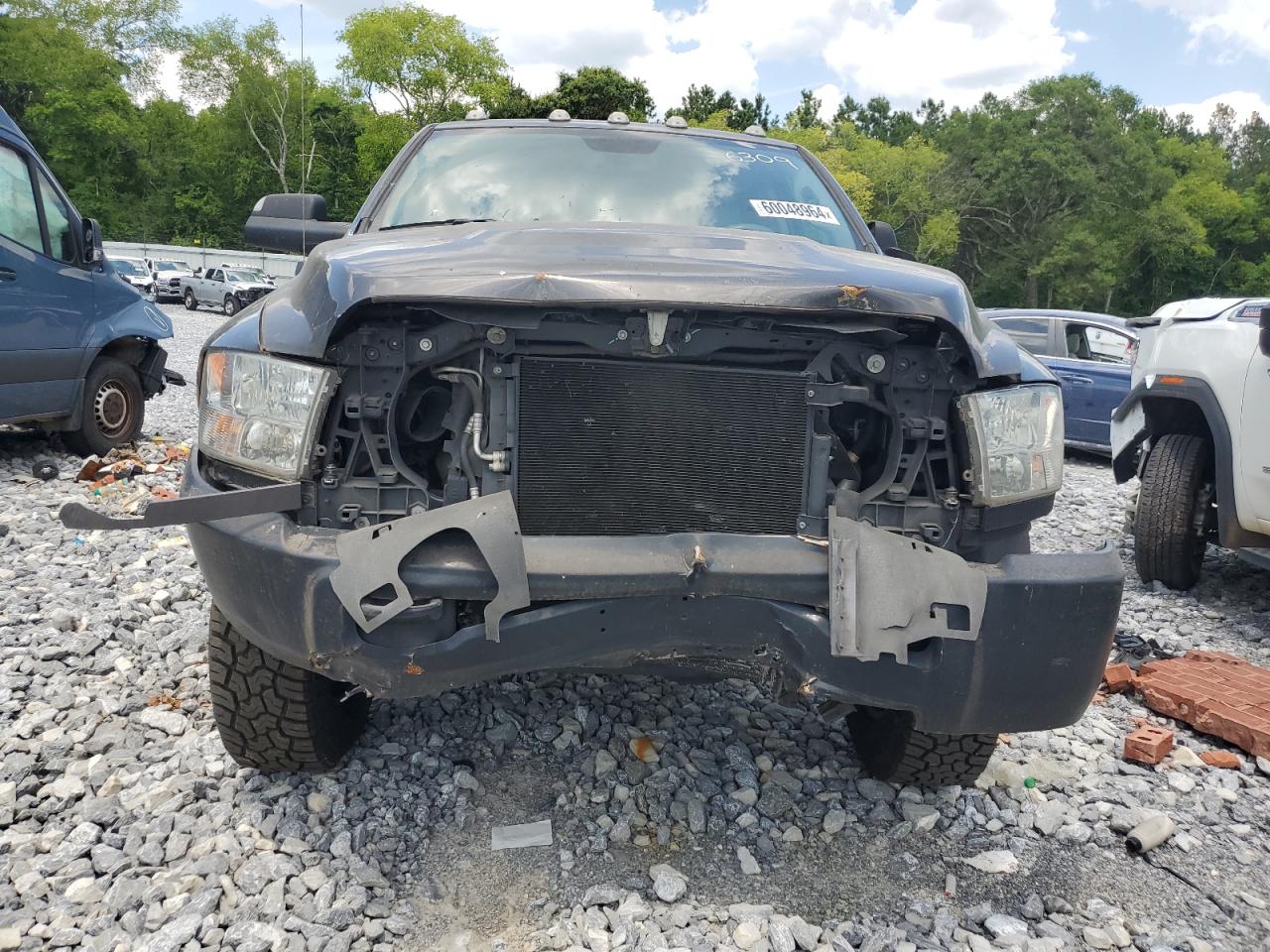 2018 RAM 3500 VIN 3C63R3CL1JG286309 photo 5