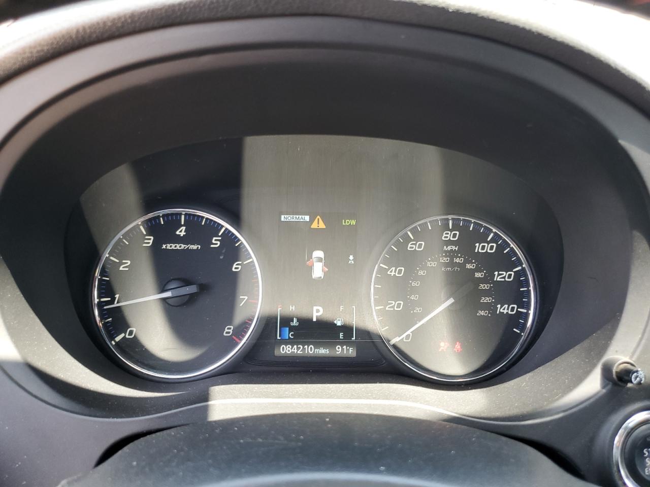 2020 Mitsubishi Outlander VIN JA4AZ3A39LZ017782 photo 9
