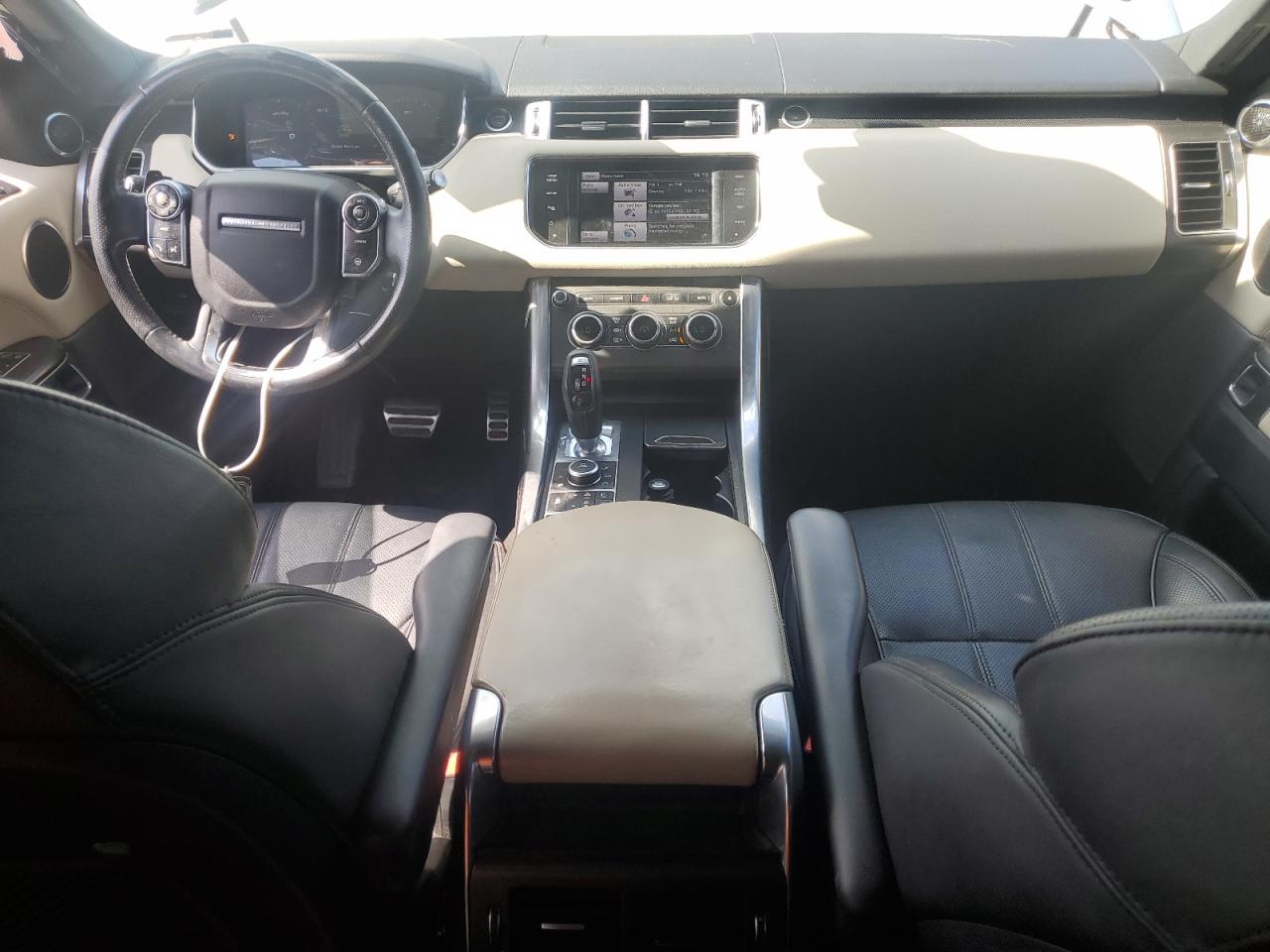2014 LAND Rangerover VIN SALWR2EF4EA329321 photo 8