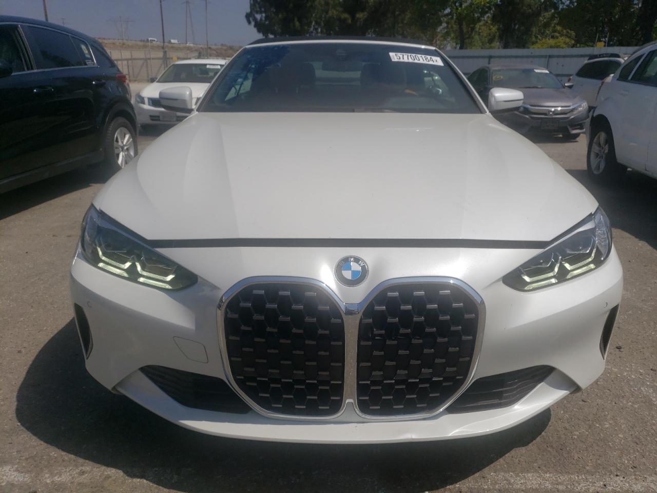 2023 BMW 4 series VIN WBA23AT01PCL49918 photo 5