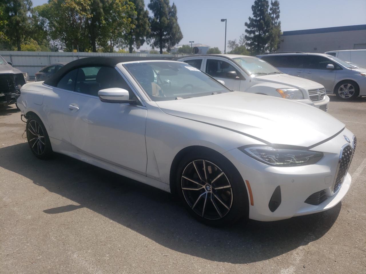 2023 BMW 4 series VIN WBA23AT01PCL49918 photo 4