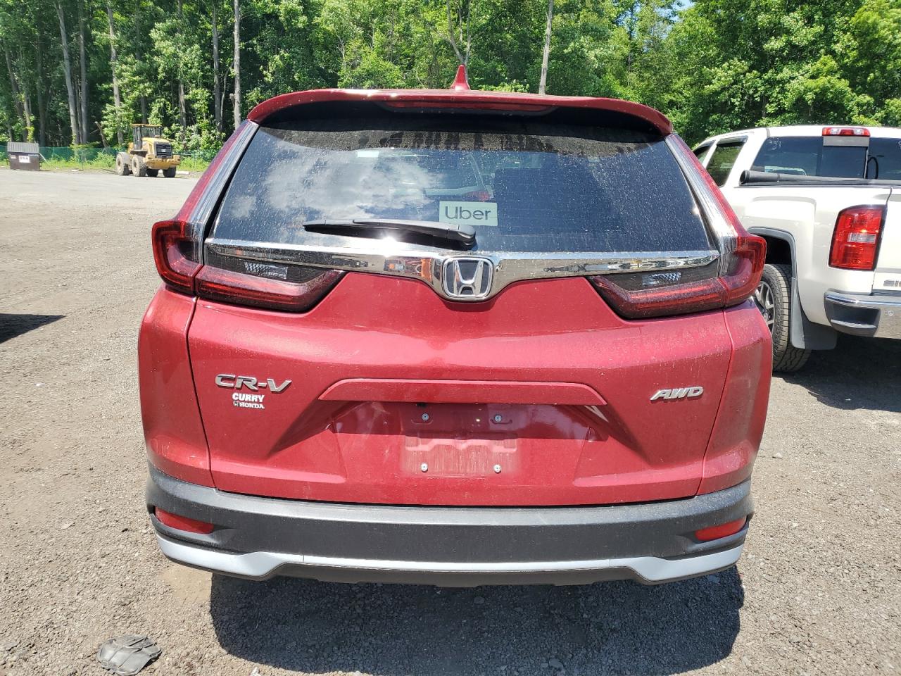 2022 HONDA Cr-v VIN 2HKRW2H52NH639797 photo 6