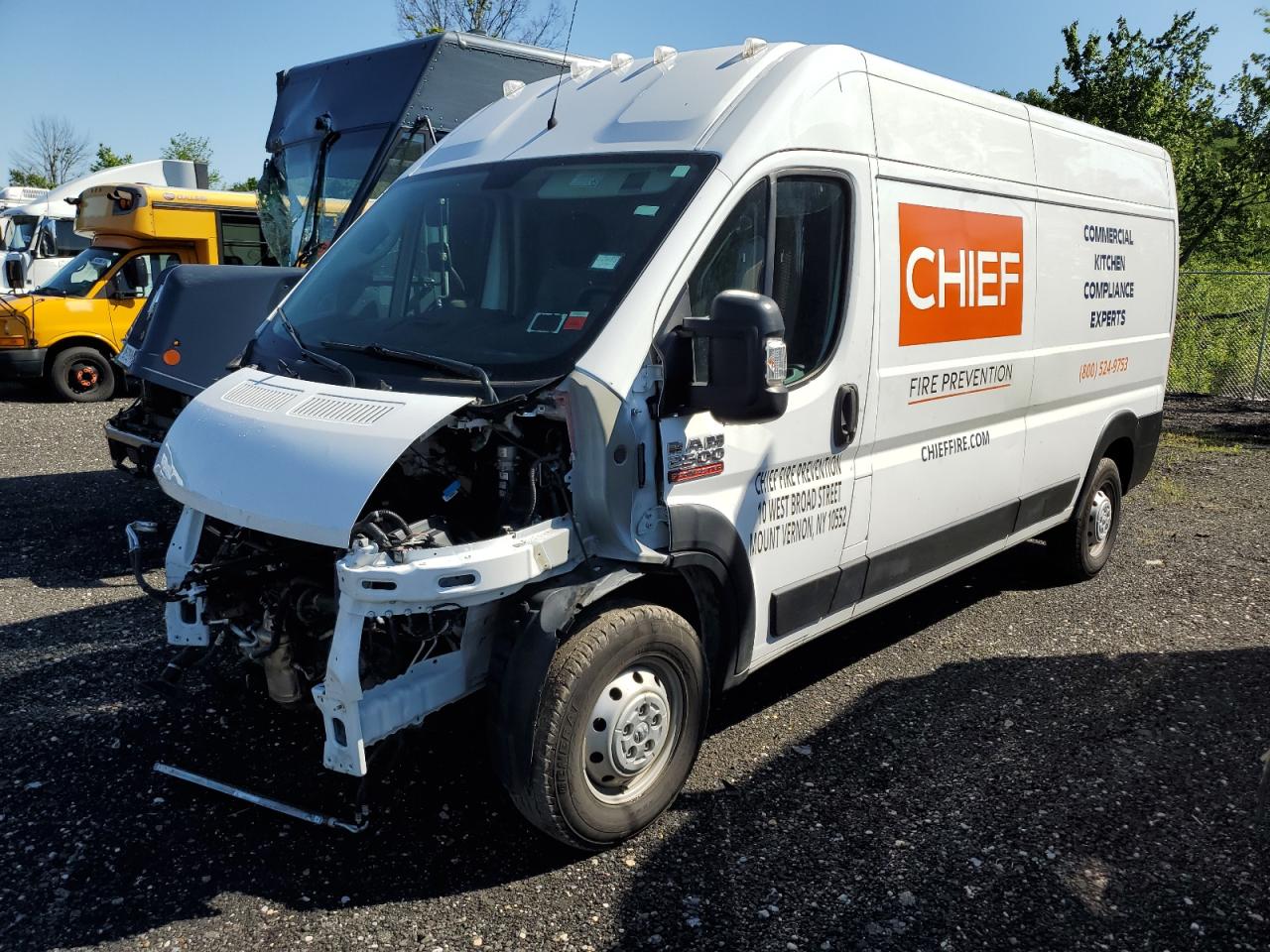 2020 RAM Promaster 2500 VIN 3C6TRVDGXLE121869 photo 2