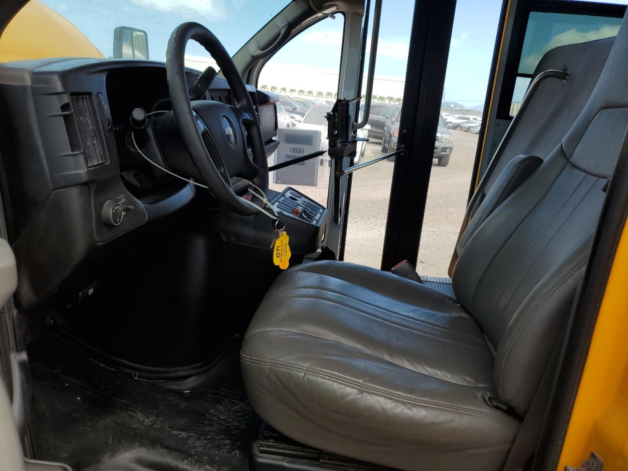 2014 CHEVROLET Express 2500 VIN 1GB3G2BL5E1194722 photo 7