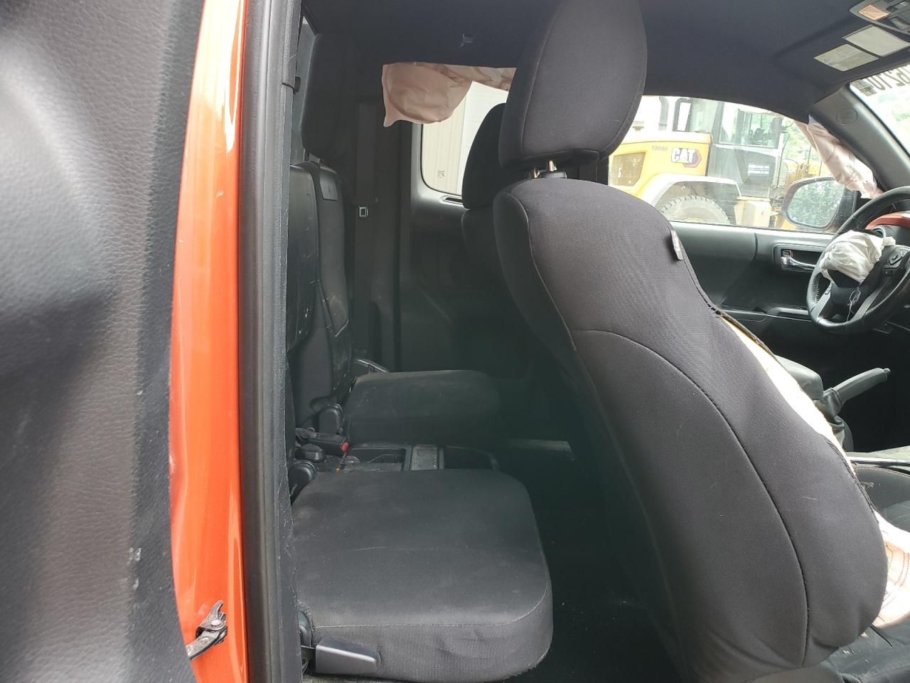 2016 TOYOTA Tacoma VIN 5TFSZ5AN9GX018388 photo 10