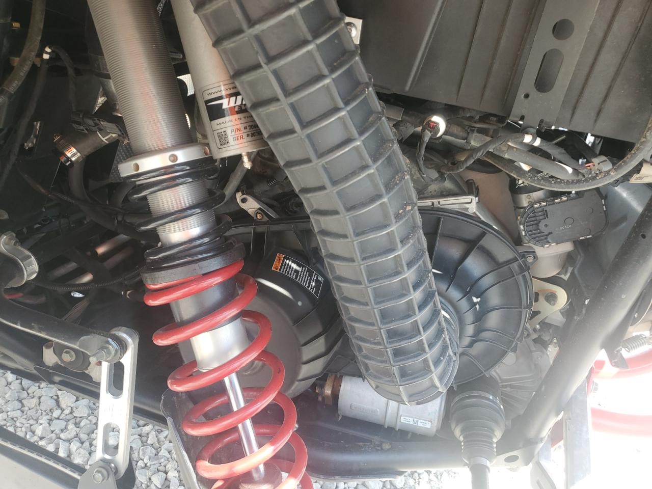 2021 Polaris Sidebyside VIN 3NSNAE92XMF139501 photo 7