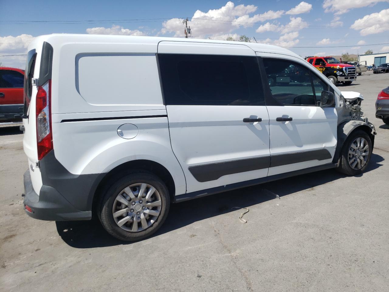 2014 FORD Transit VIN NM0LS7E74E1157809 photo 3