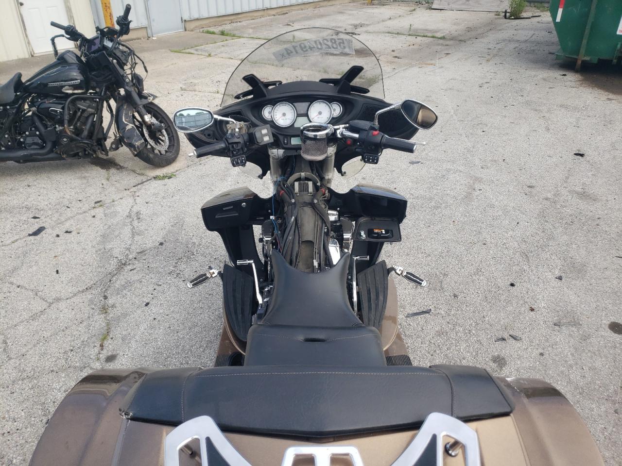 2016 VICTORY MOTORCYCLES CROSS COUNTRY TOUR VIN 5VPTW36N4G3055156 photo 6