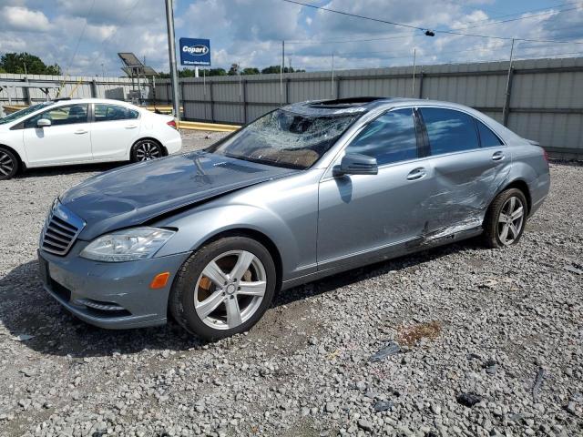2013 Mercedes-Benz S class VIN WDDNG9EBXDA509535 photo 1