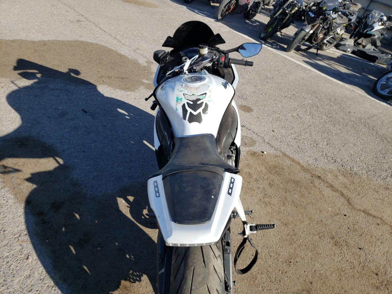 2014 KAWASAKI ZX1000 K VIN JKAZXCK14EA009886 photo 6