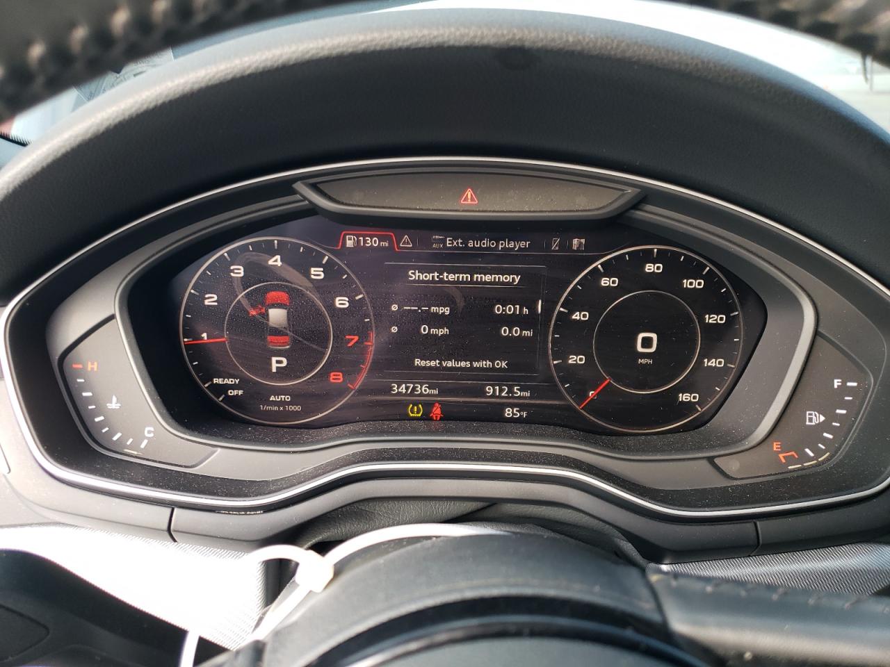 2018 AUDI A4 VIN WAUENAF44JA208043 photo 9