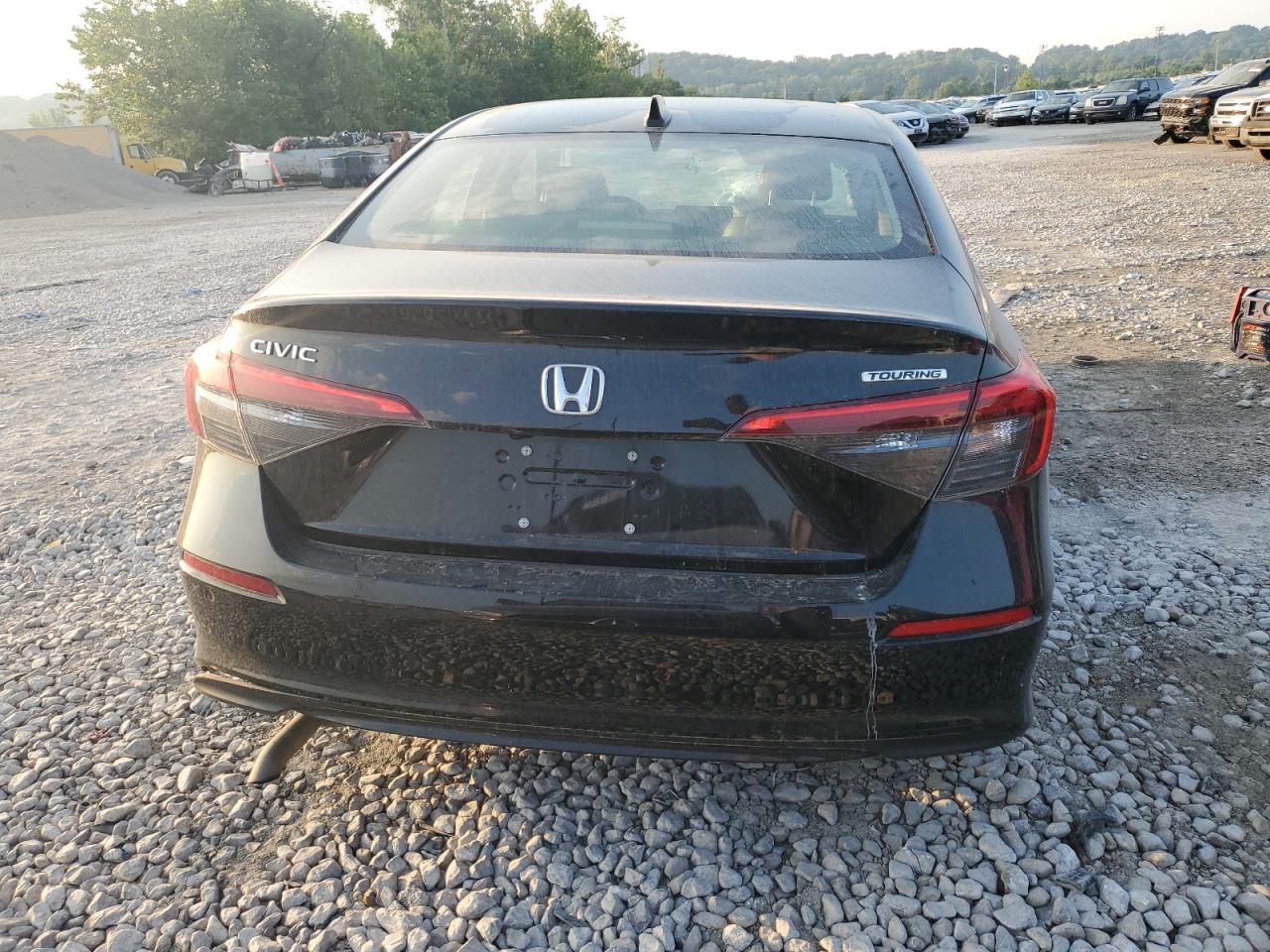 2023 HONDA Civic VIN 2HGFE1F94PH317715 photo 6